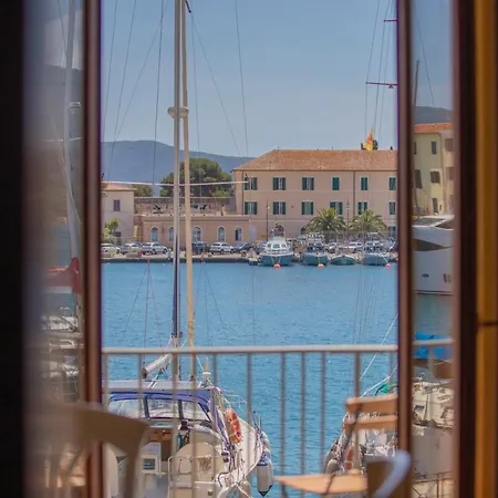 Hébergement de vacances Lungomare - Helloelba Portoferraio