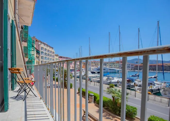 Holiday home Lungomare - Helloelba *