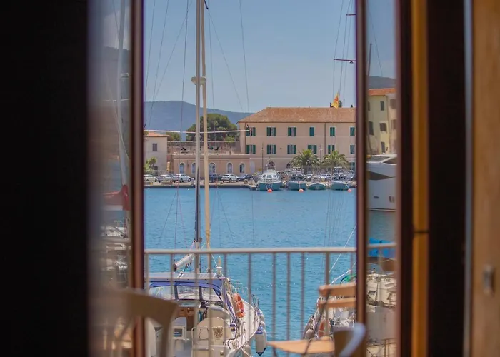 Holiday home Lungomare - Helloelba Portoferraio