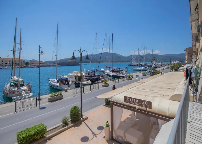 Lungomare - Helloelba * Portoferraio