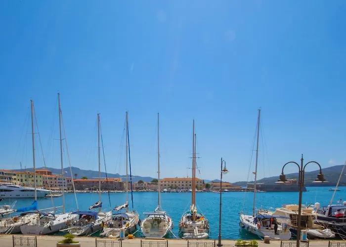 Lungomare - Helloelba Holiday home Portoferraio