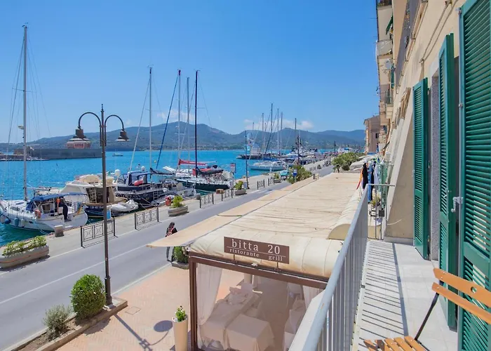 Lungomare - Helloelba *