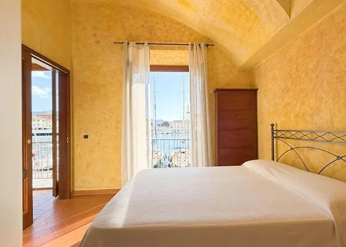 Lungomare - Helloelba Holiday home *