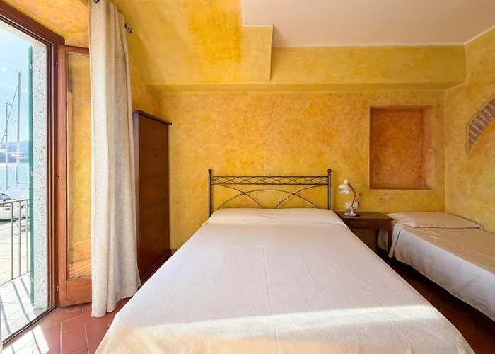 Lungomare - Helloelba Портоферрайо