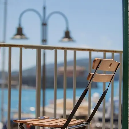 Lungomare - Helloelba Hébergement de vacances